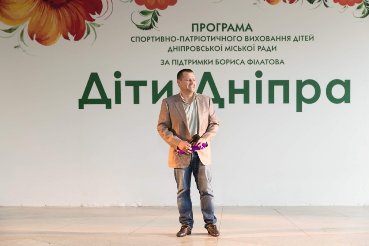 В бесплатном муниципальном лагере отдыха «Дети Днепра», который инициировал мэр Борис Филатов, стартовала третья смена нового сезона В бесплатном муниципальном лагере отдыха «Дети Днепра», который инициировал мэр Борис Филатов, стартовала третья смена нового сезона