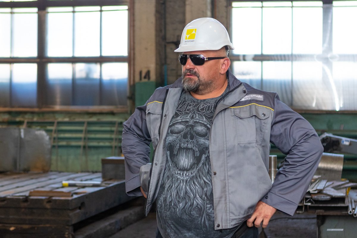 ИНТЕРПАЙП изготовил уникальные снаряды для Василия Вирастюка 4