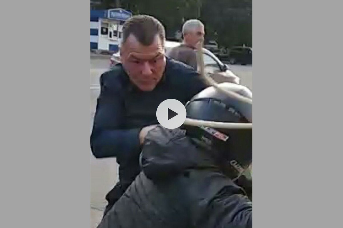 Родственники пострадавшего ищут всех возможных свидетелей конфликта