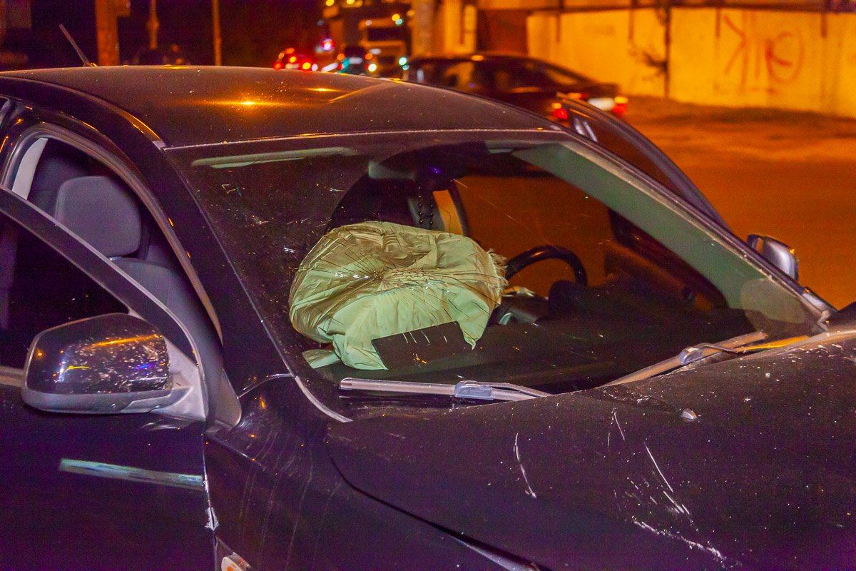 Один человек госпитализирован Один человек госпитализирован