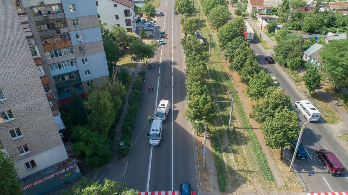 Авария произошла в районе дома № 23а на улице Рабочей Авария произошла в районе дома № 23а на улице Рабочей