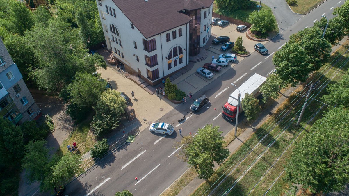 Инцидент произошел около 9:35 Инцидент произошел около 9:35