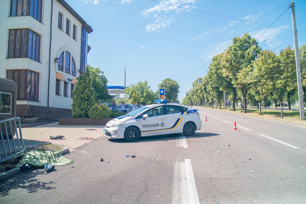 Полиция на месте Полиция на месте