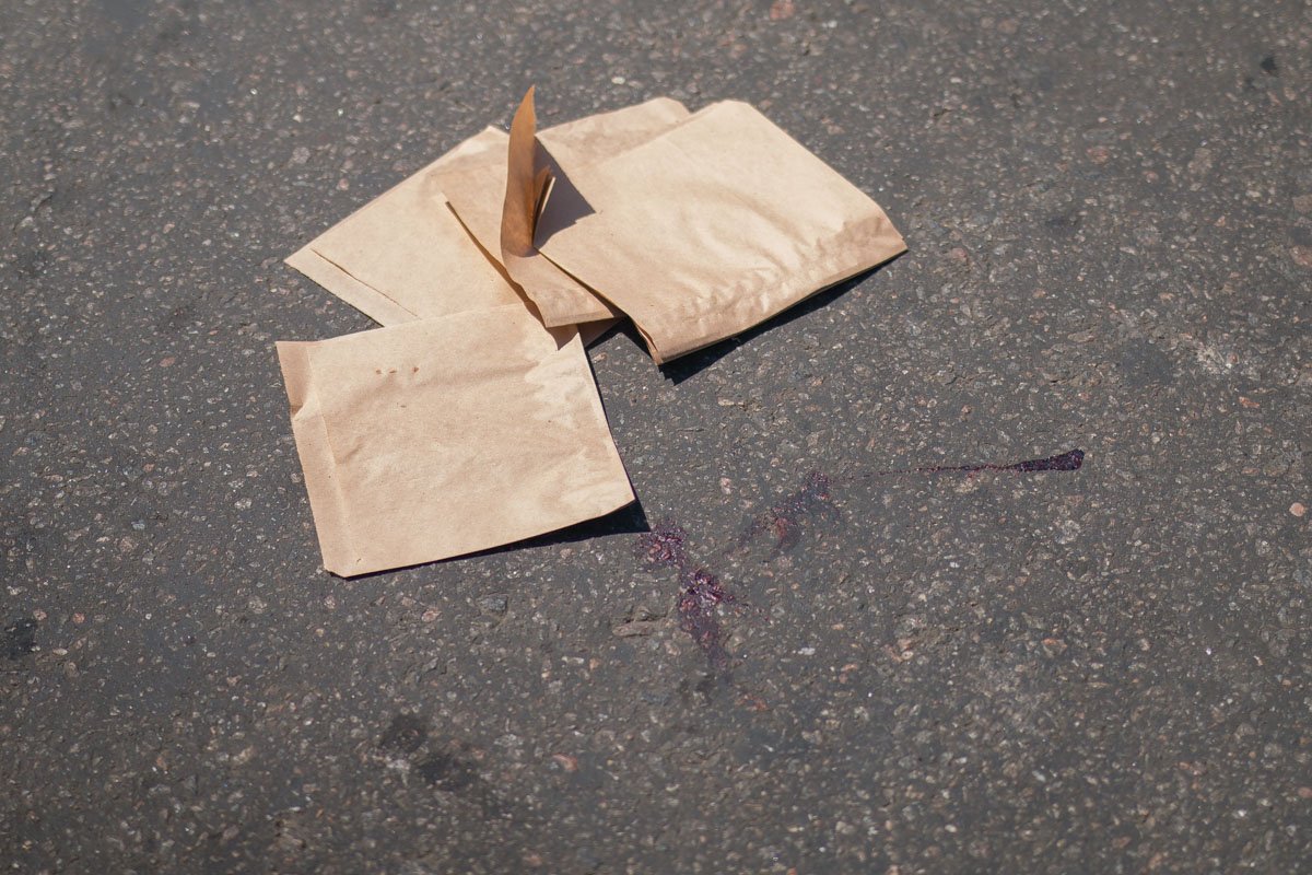 Женщину госпитализировали в 16-ю больницу Женщину госпитализировали в 16-ю больницу