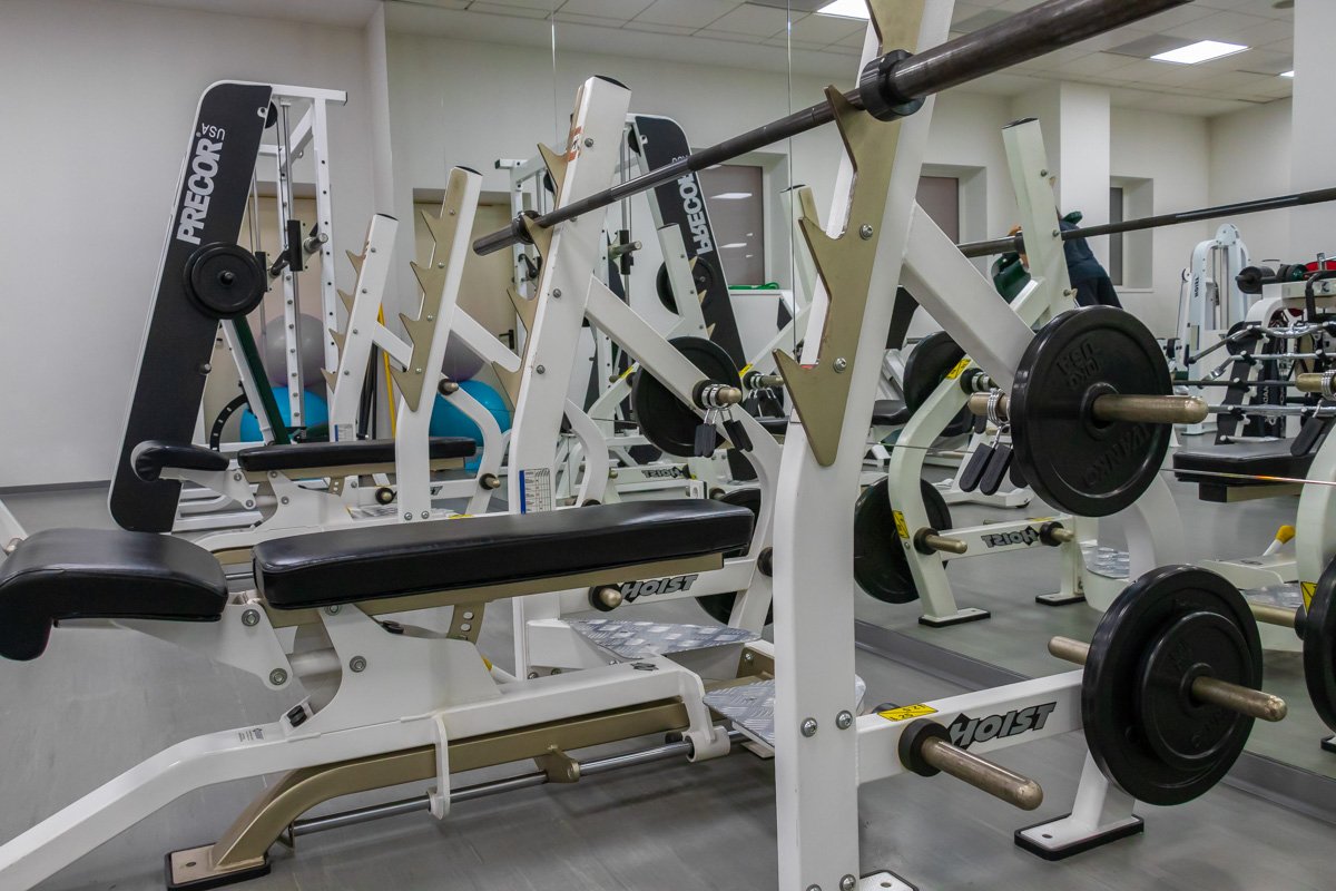 Все укомплектовано самым современным профессиональным оборудованием Все укомплектовано самым современным профессиональным оборудованием