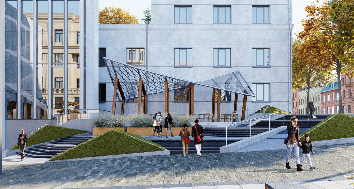 Ее внешний вид полностью преобразится  Ее внешний вид полностью преобразится