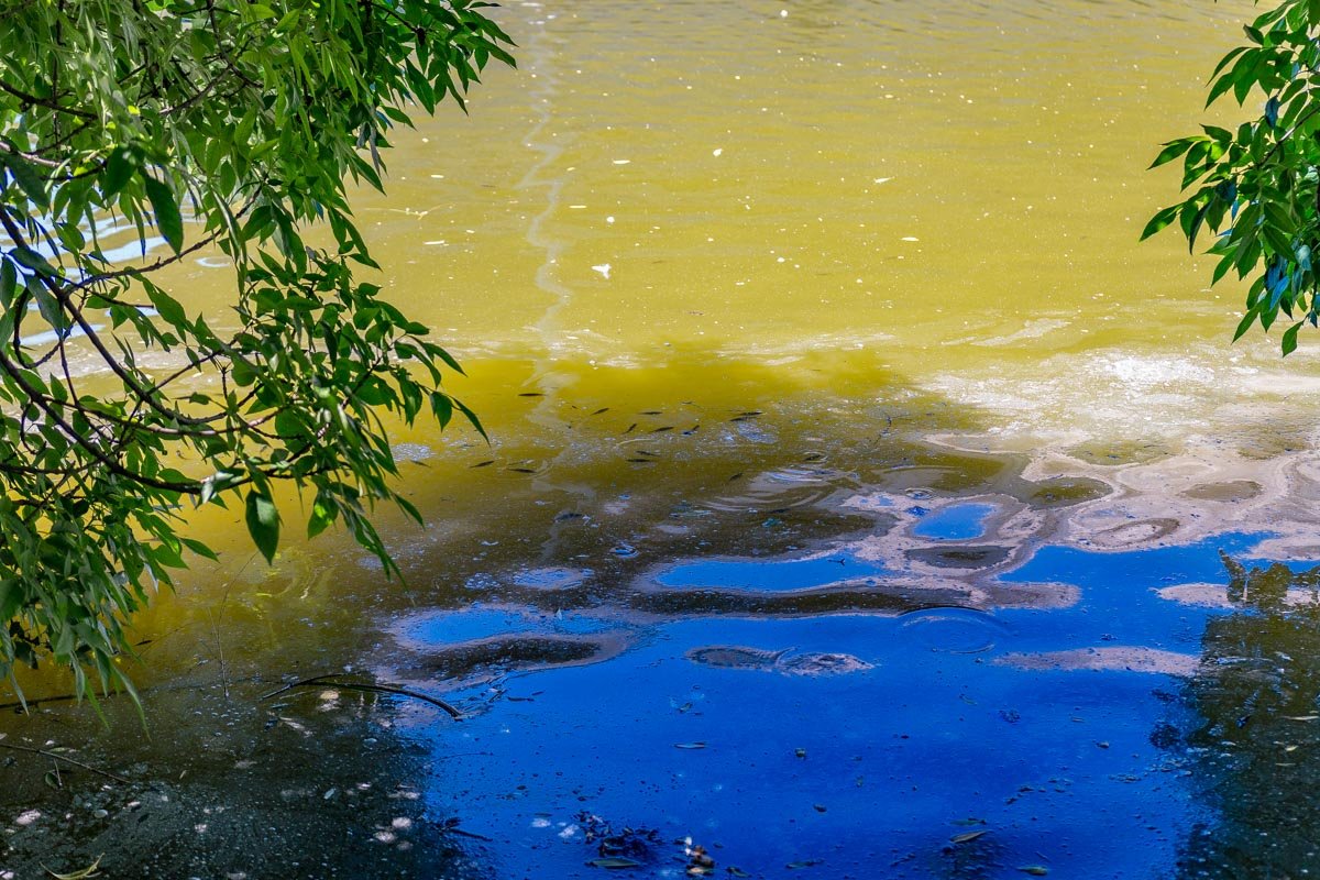 Проблема здесь существует уже не первый год