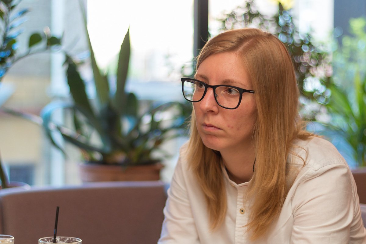 Ольга Полякова