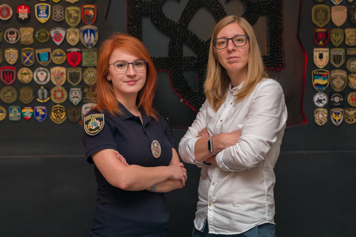 Дарья Полыч и Ольга Полякова