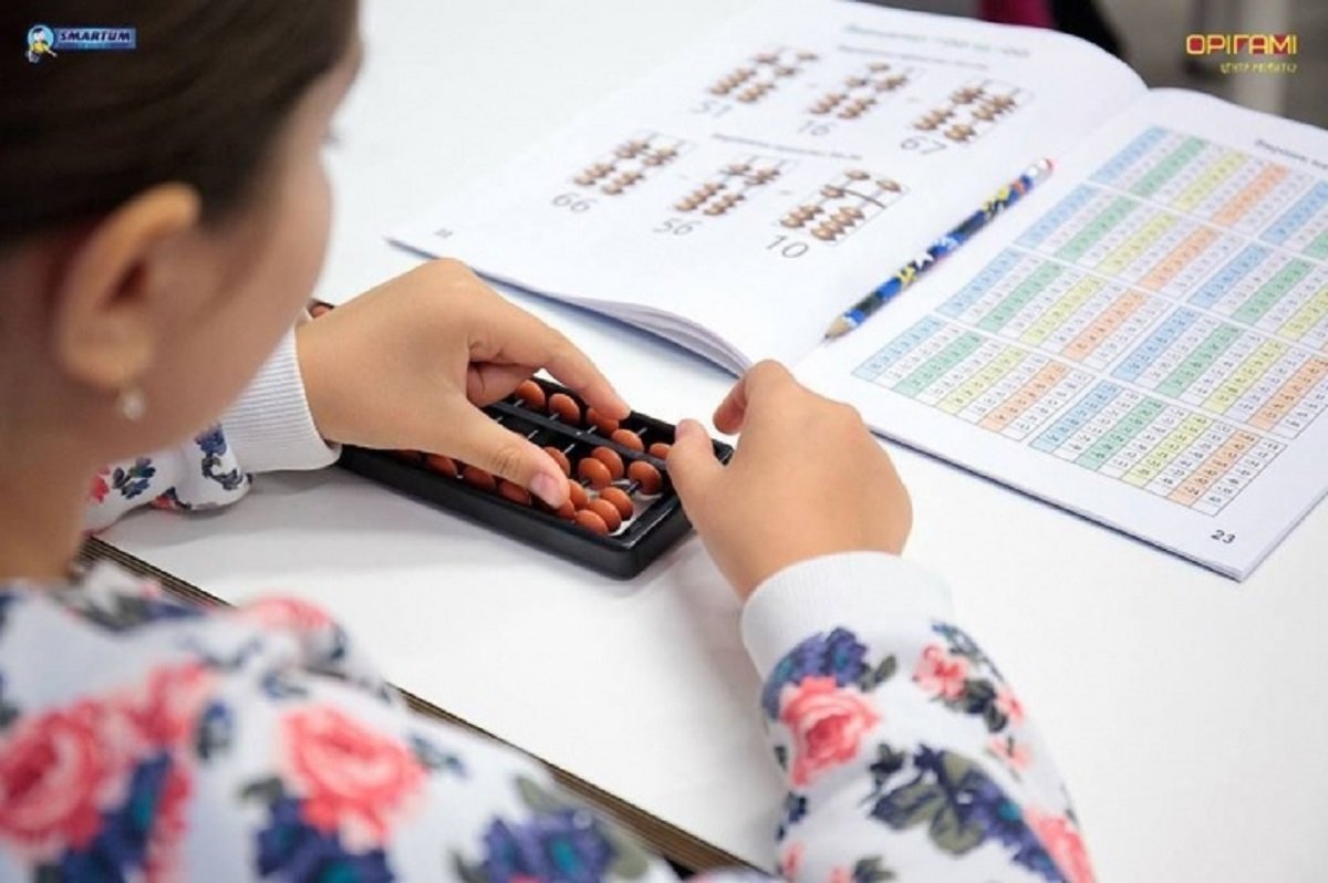 Ментальная арифметика 