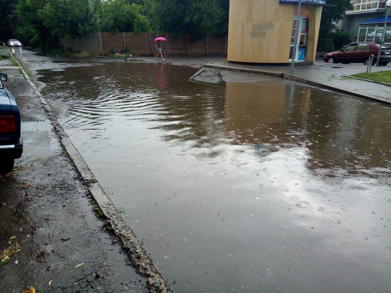 В Новомосковске скоро появится новое место для купания, следите за анонсами В Новомосковске скоро появится новое место для купания, следите за анонсами