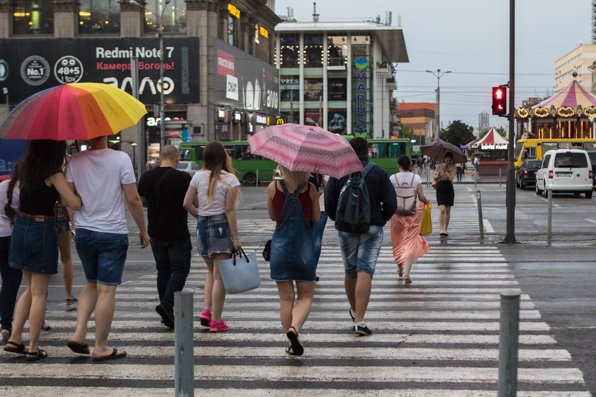 Но люди все равно продолжают бросаться под машины