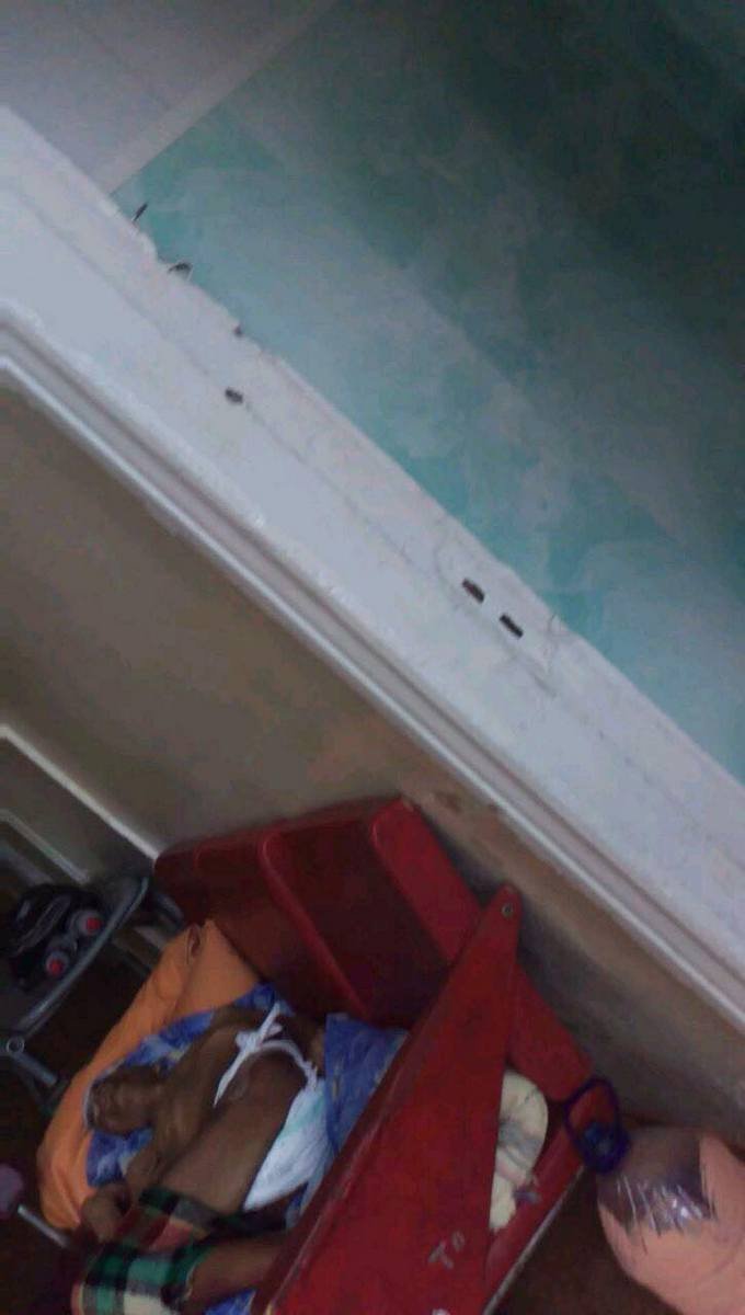 Фото очевидцев