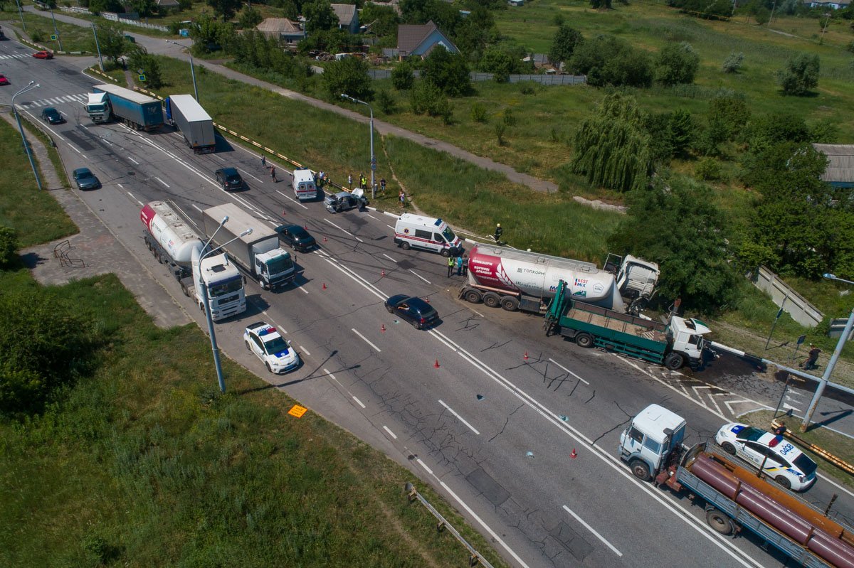 Подробности выясняются