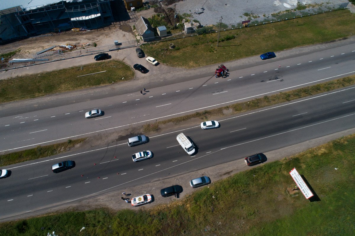 Движение затруднено Движение затруднено