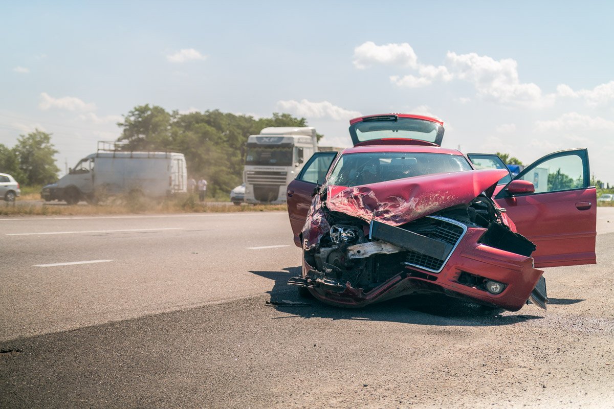 Повреждения Audi Повреждения Audi