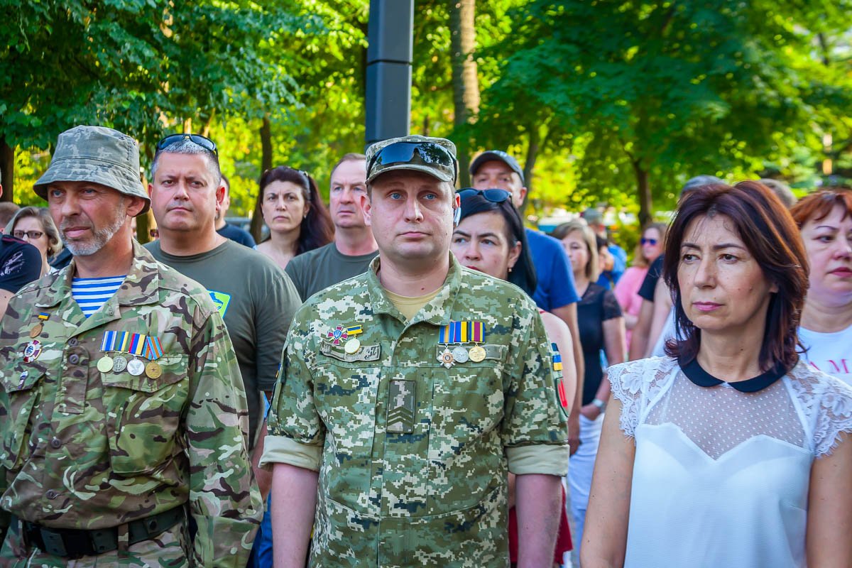 Никто не забыт