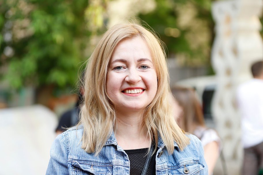 Таня Микитенко