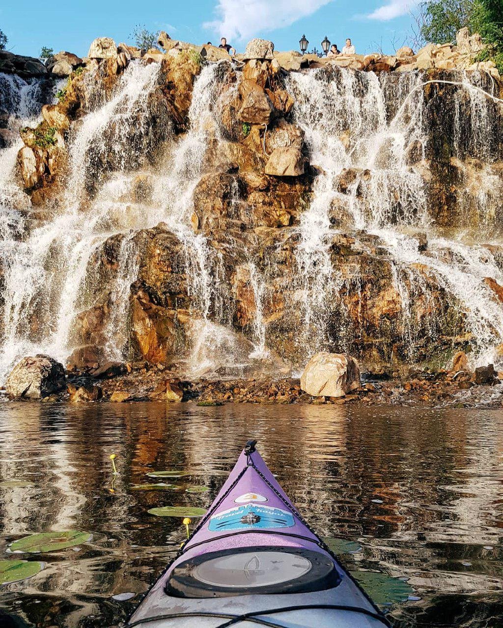 Выходите кататься. Фото: robbylokamp Выходите кататься. Фото: robbylokamp