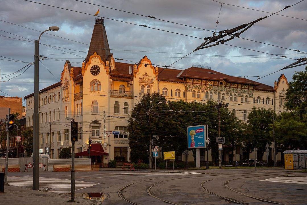 Город просыпается. Фото: photo_zip_dp Город просыпается. Фото: photo_zip_dp