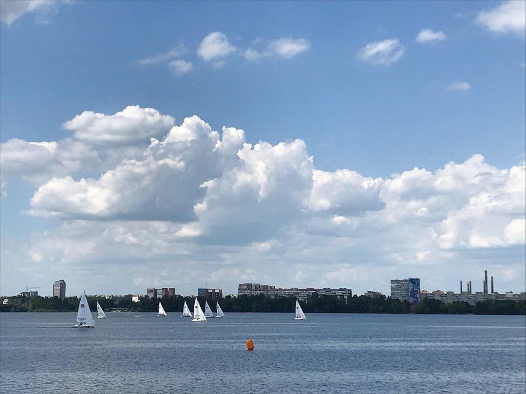 Облакааа. Фото: iwilmaaa Облакааа. Фото: iwilmaaa