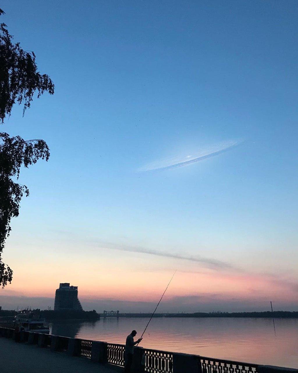 Над нами целая Вселенная. Фото: otherplanetone Над нами целая Вселенная. Фото: otherplanetone