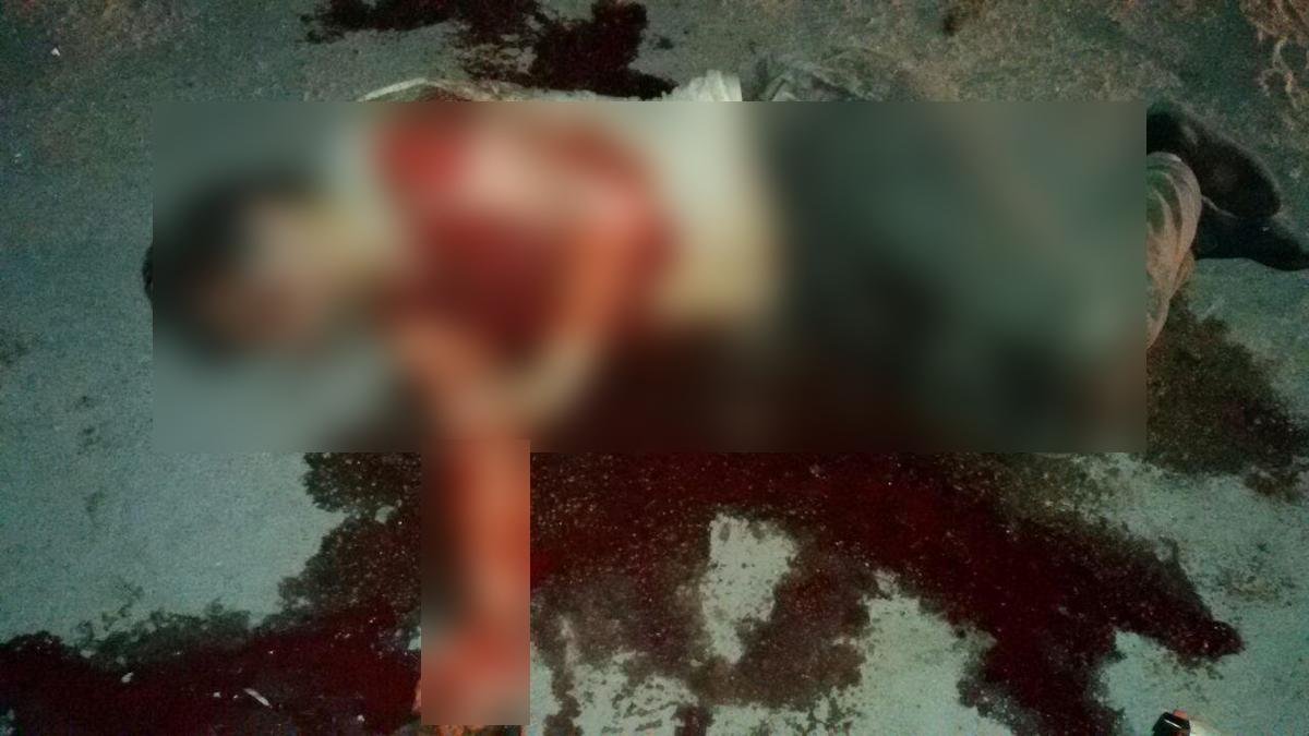 Шел и никого не трогал