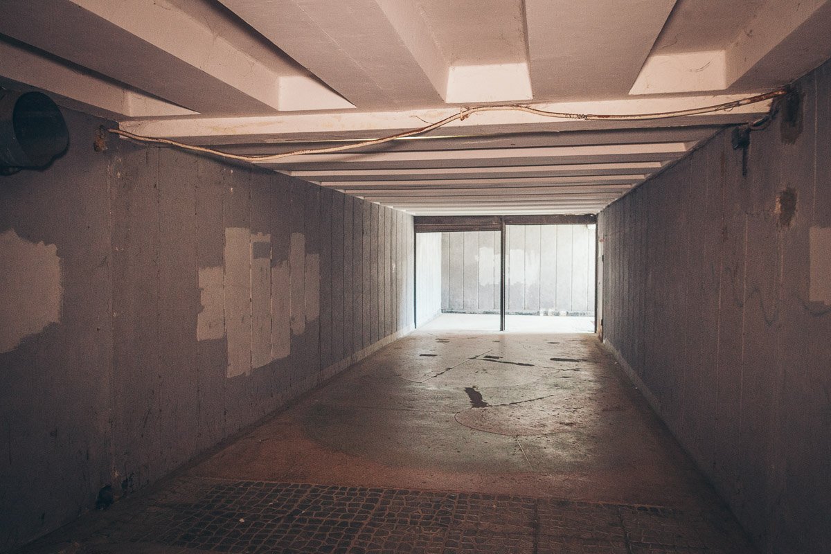 Внутри ситуация немного лучше Внутри ситуация немного лучше