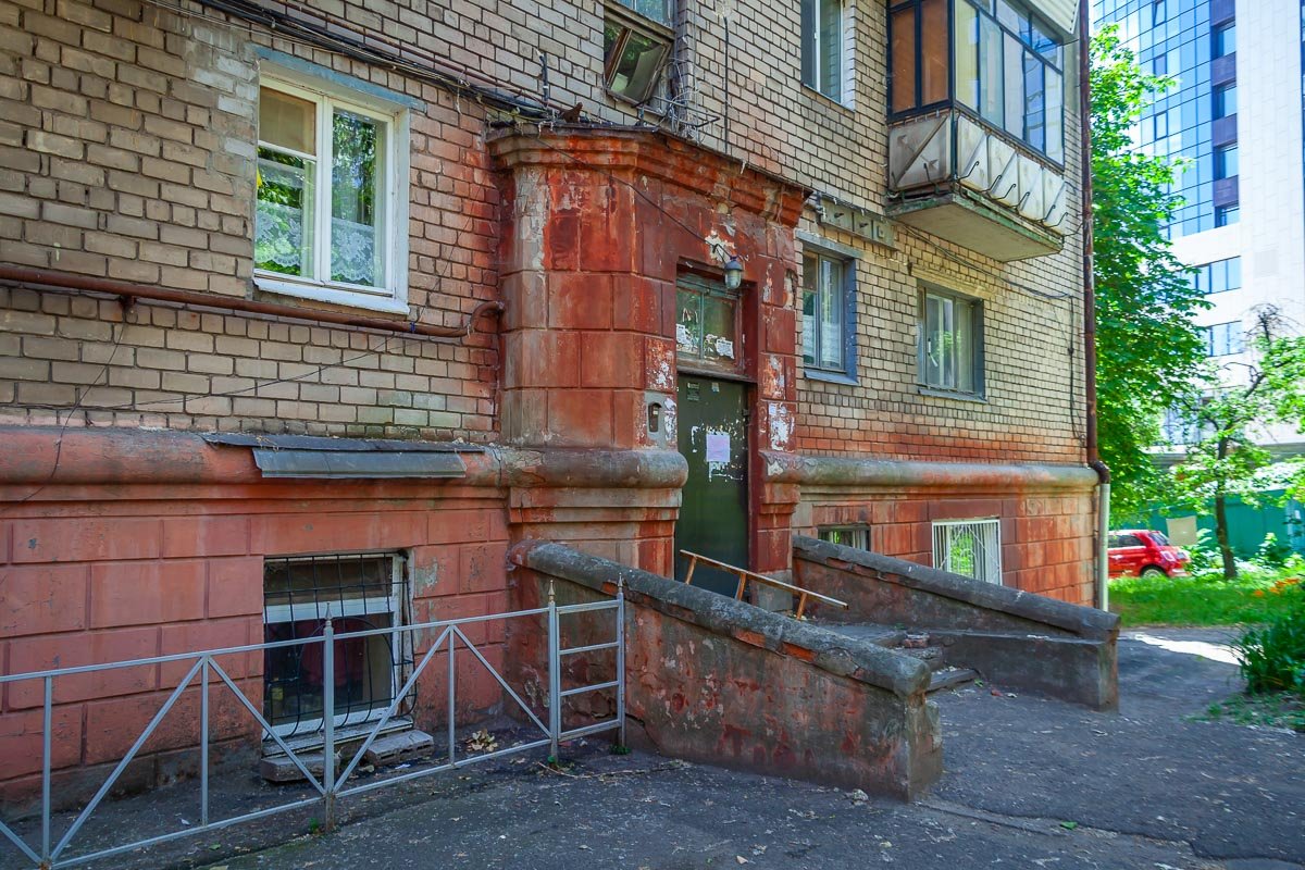 Актив дома уже обращался в все инстанции Актив дома уже обращался в все инстанции