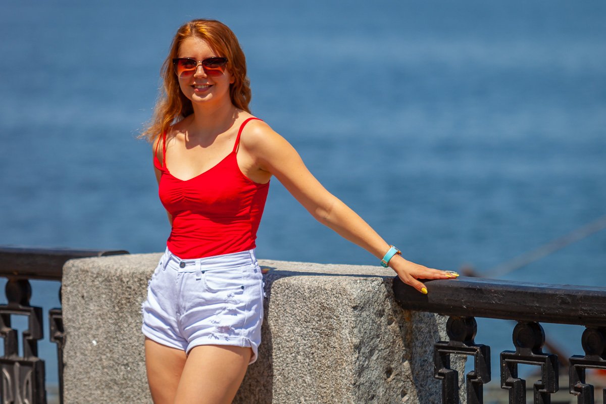 Улыбайтесь в камеру Улыбайтесь в камеру