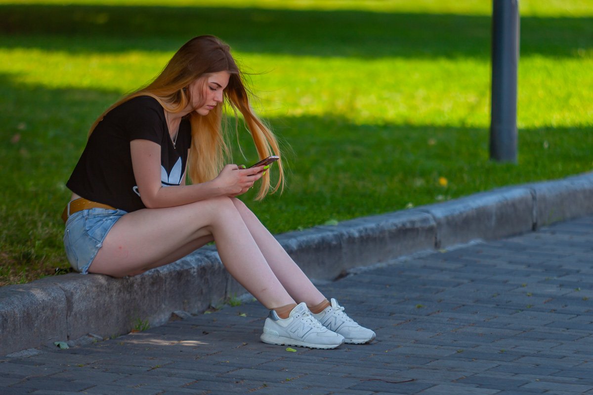 Хочется в тень Хочется в тень