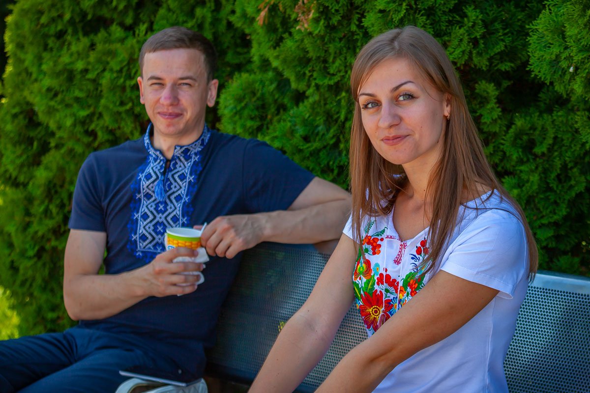 Вышиванка - это любовь Вышиванка - это любовь