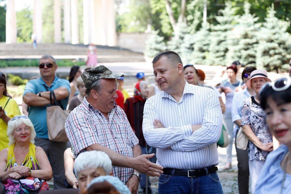 На празднике был Борис Филатов На празднике был Борис Филатов