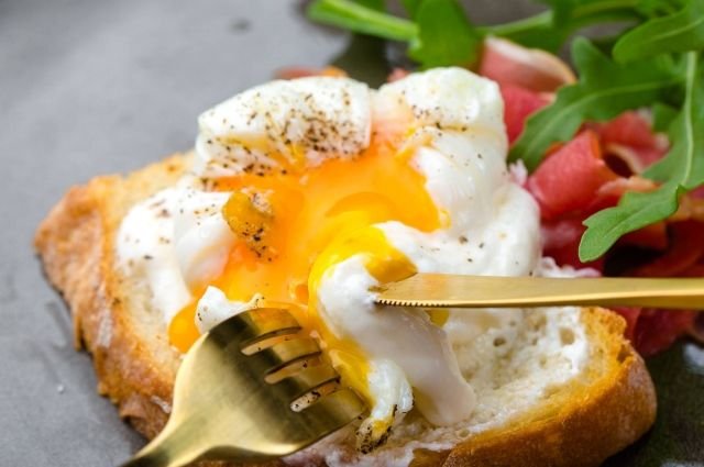 Полезные и вкусные рецепты: как приготовить сэндвич "Завтрак" 1