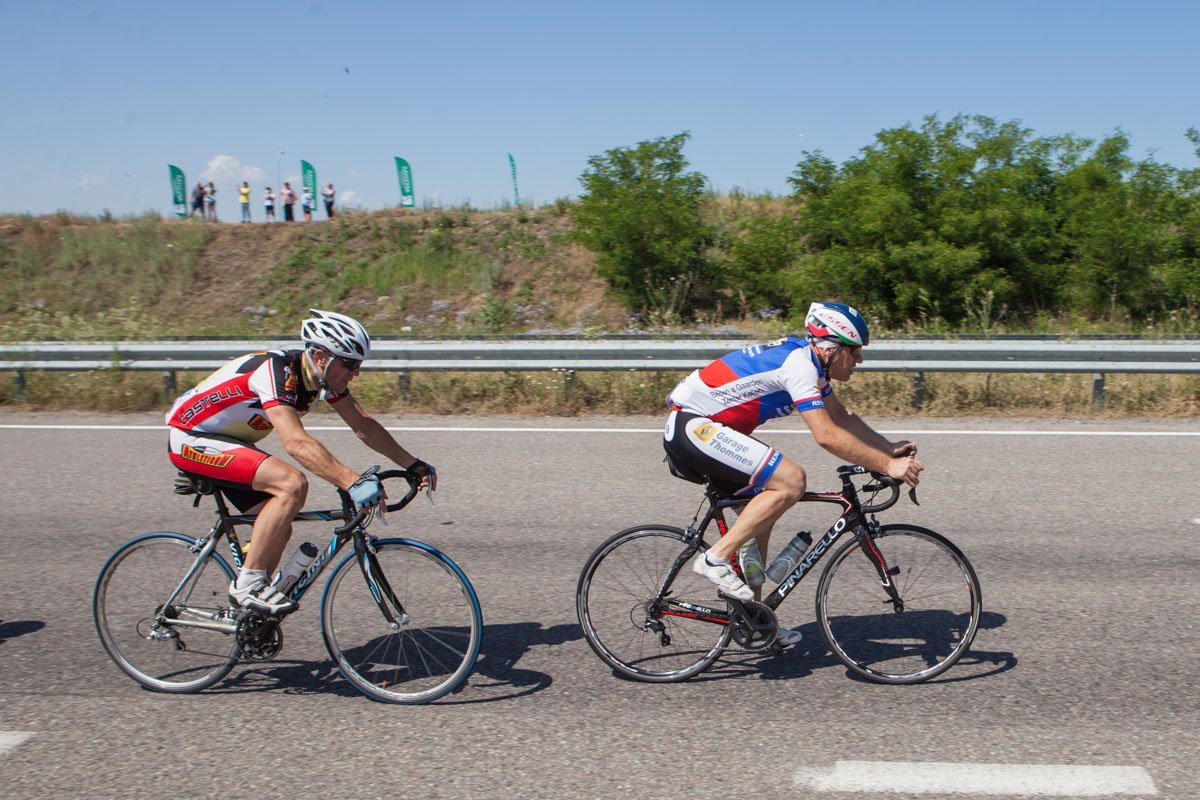 Велопробег проходит в Днепре уже 3-й раз 