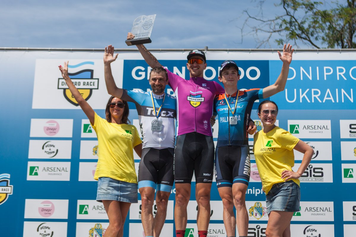 В категории М1 победил Головой Дмитрий из Киева