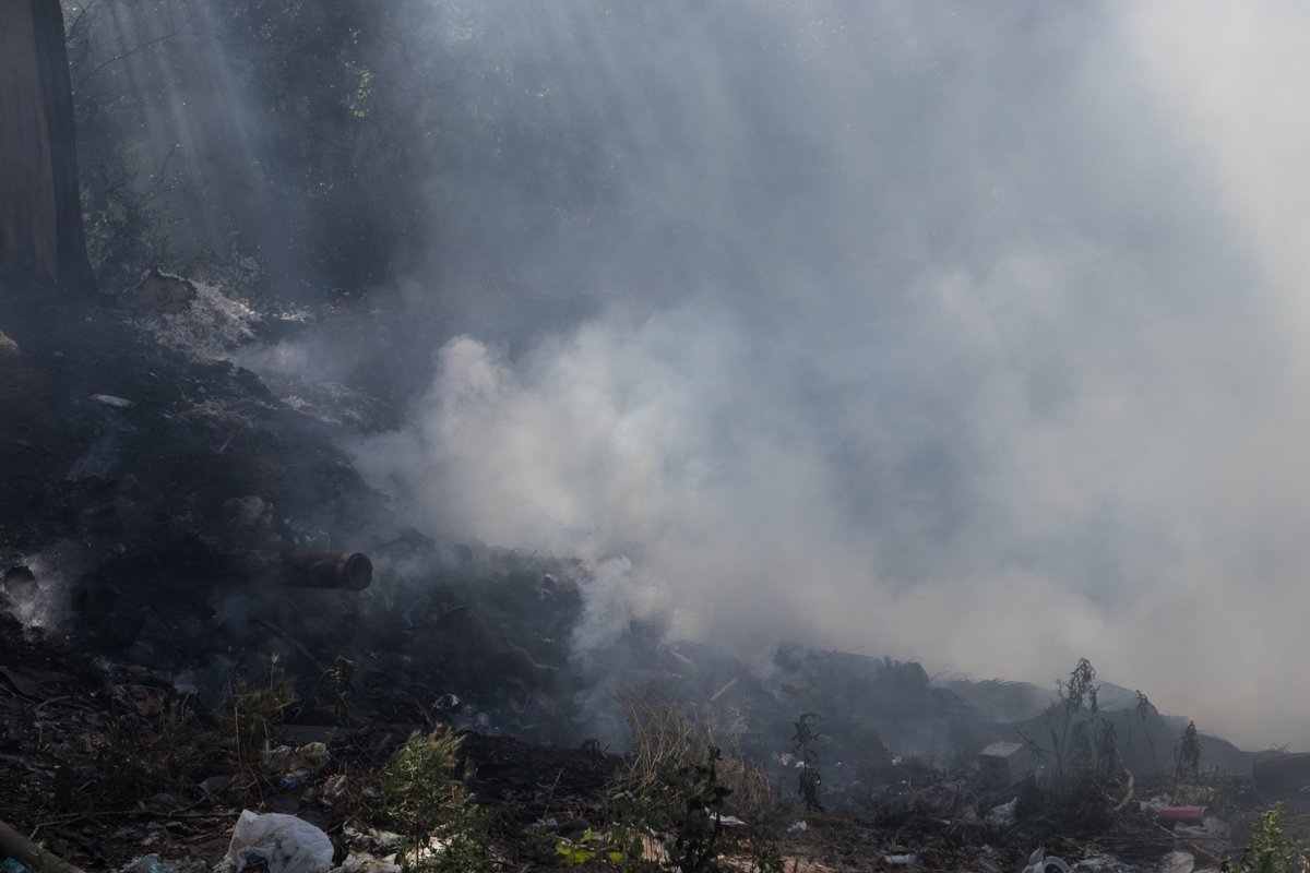 На место происшествия приехали ГСЧС На место происшествия приехали ГСЧС