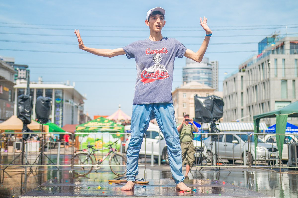 Та-та-та-танцы Та-та-та-танцы