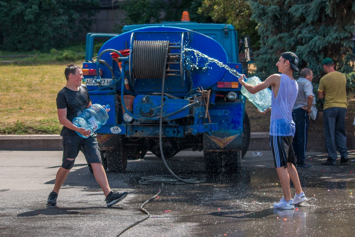 Больше воды Больше воды