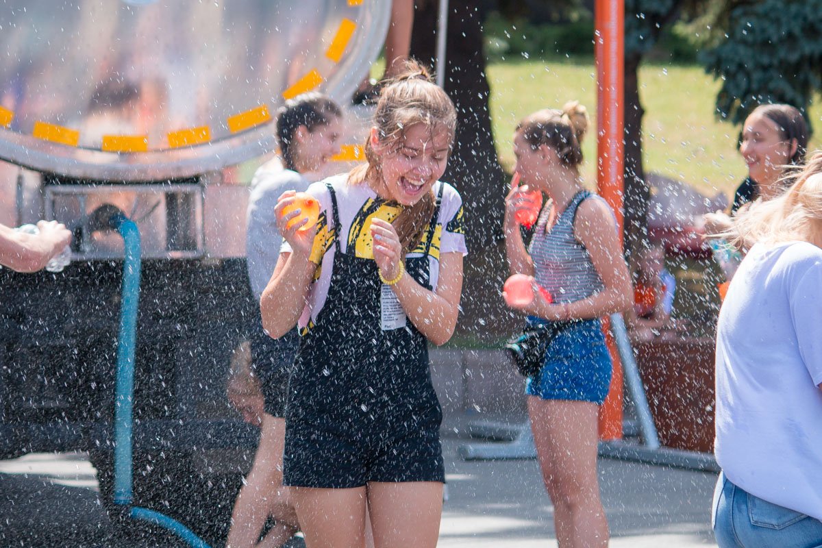 Лето, может немного дождя? Лето, может немного дождя?