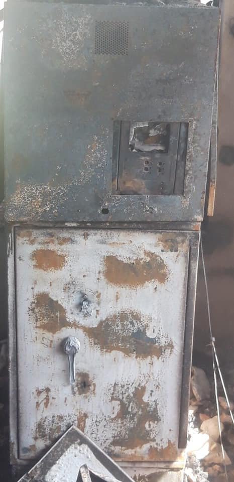 Деньги остались целы  Деньги остались целы