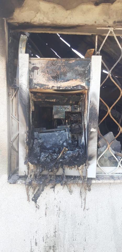 Какую цель преследовали злоумышленники - неизвестно  Какую цель преследовали злоумышленники - неизвестно