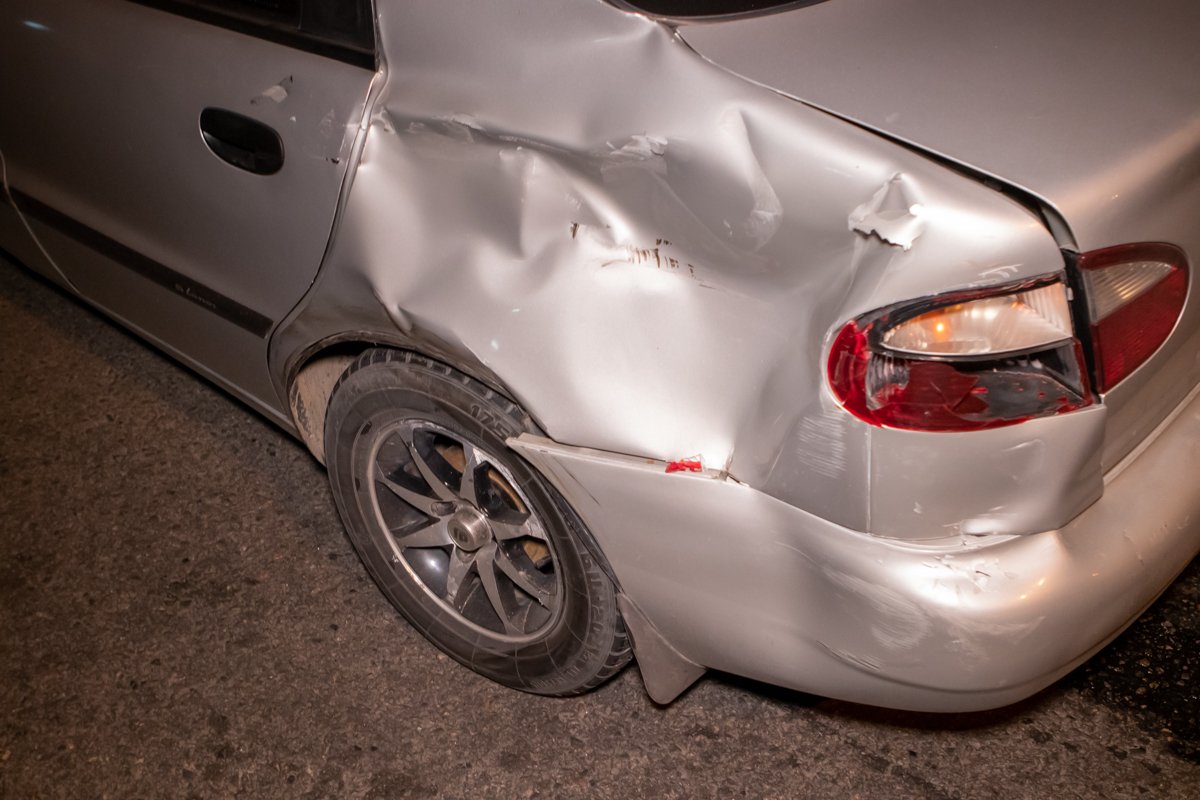 На место вызвали следователя по ДТП