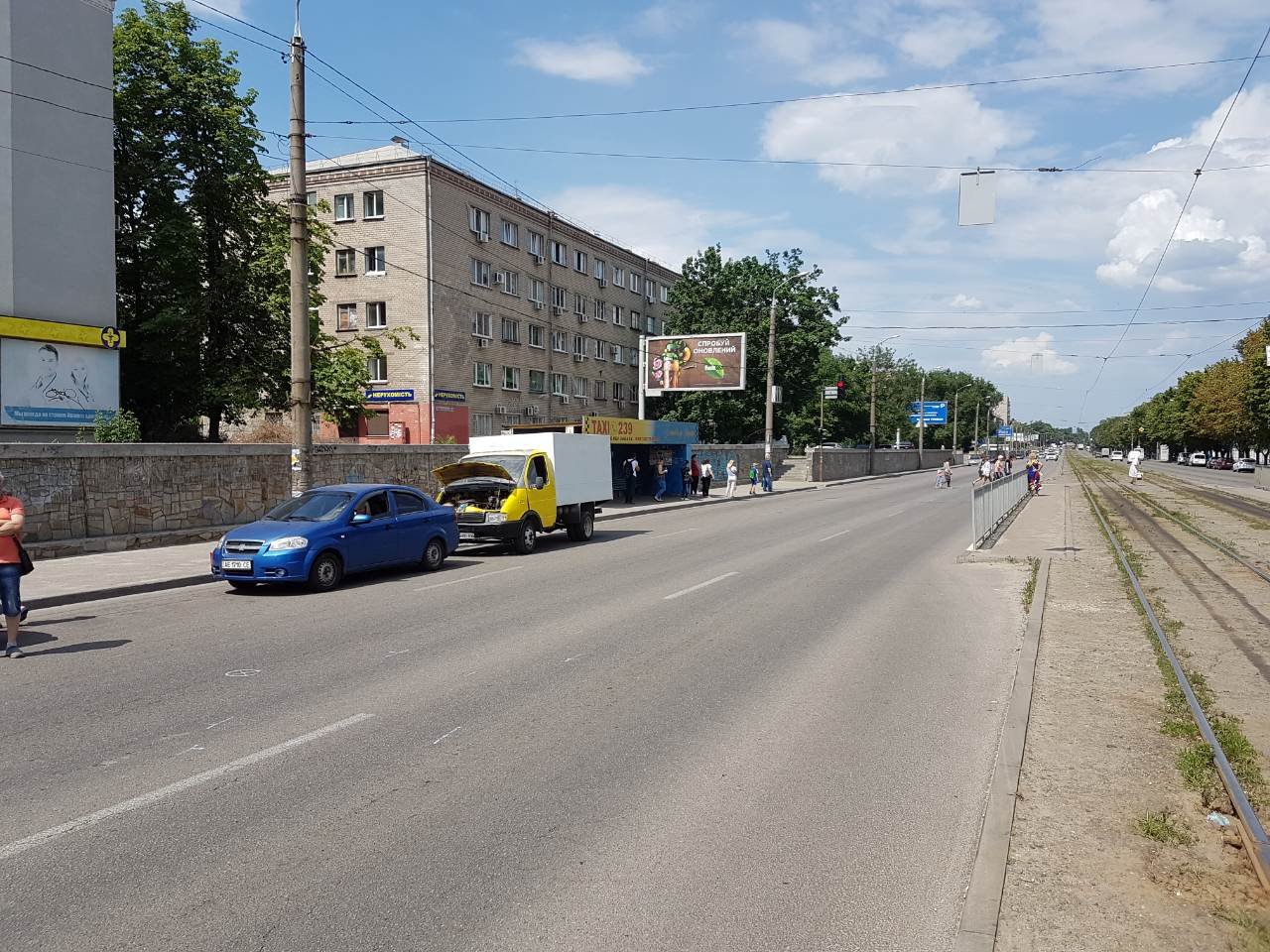 Авария произошла 13 июня Авария произошла 13 июня