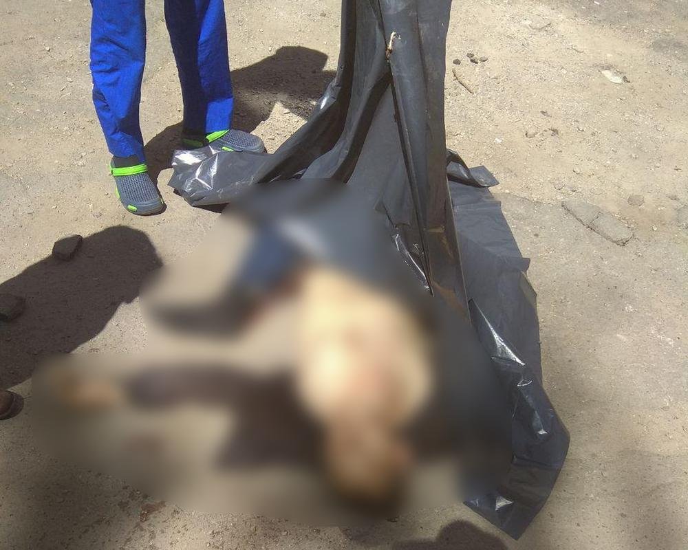 Предварительно, мужчина покончил с собой, но так ли это на самом деле - выяснят правоохранители Предварительно, мужчина покончил с собой, но так ли это на самом деле - выяснят правоохранители