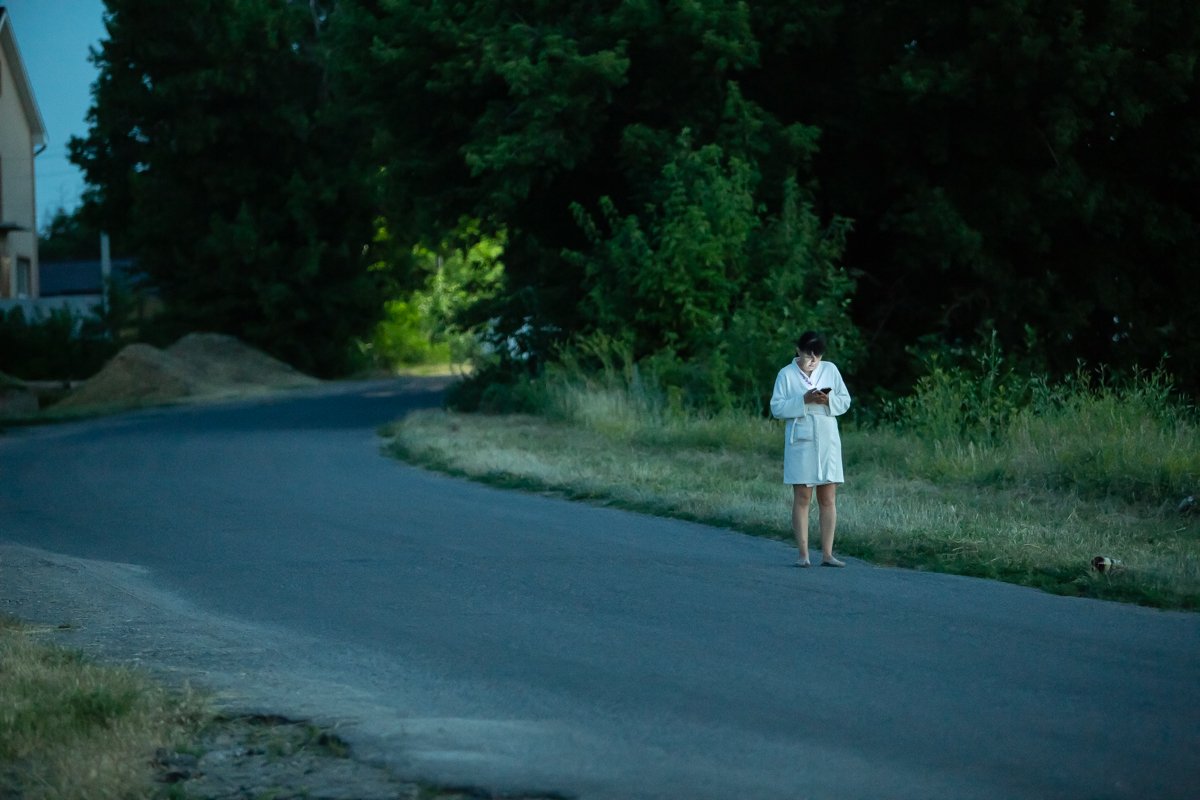Вдали от городской суеты все выглядит иначе Вдали от городской суеты все выглядит иначе