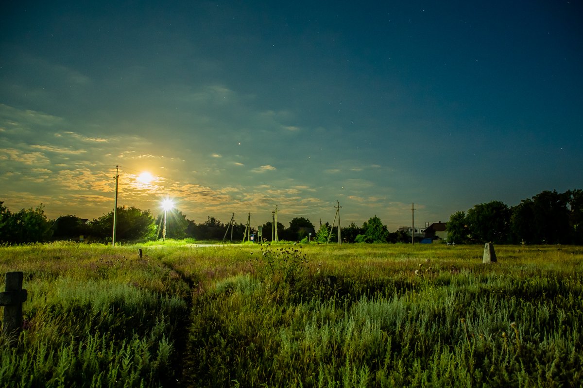 Ночь - время навести порядок в голове Ночь - время навести порядок в голове