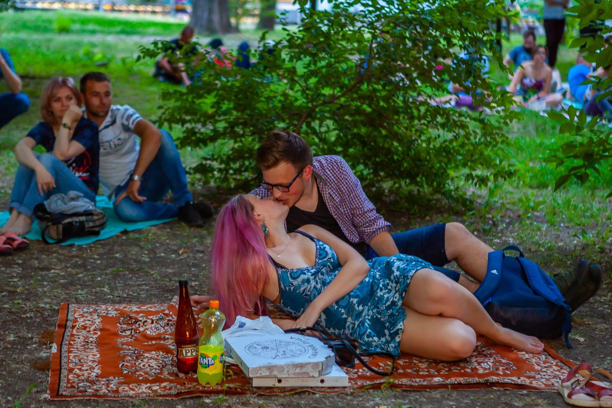 Любовь, вкусности, лето Любовь, вкусности, лето