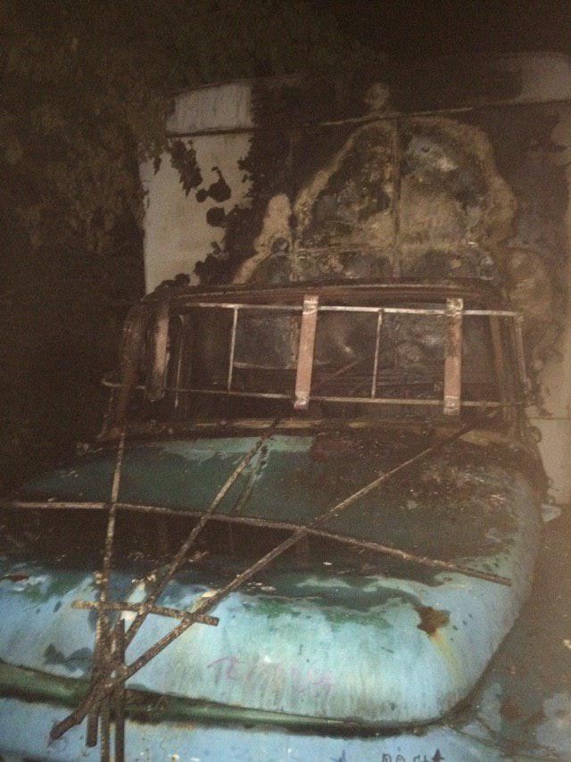 Никто не пострадал Никто не пострадал