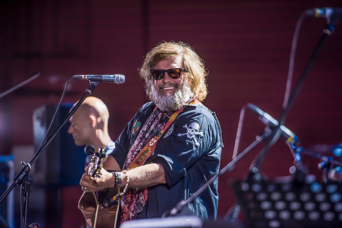 Этот концерт запомнится жителям Днепра  Этот концерт запомнится жителям Днепра